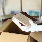 片付け